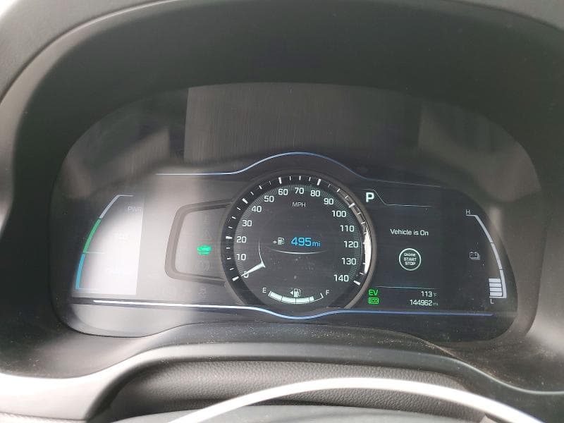 2018 HYUNDAI IONIQ LIMITED 9
