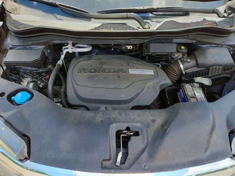 2017 HONDA PILOT EXL 12