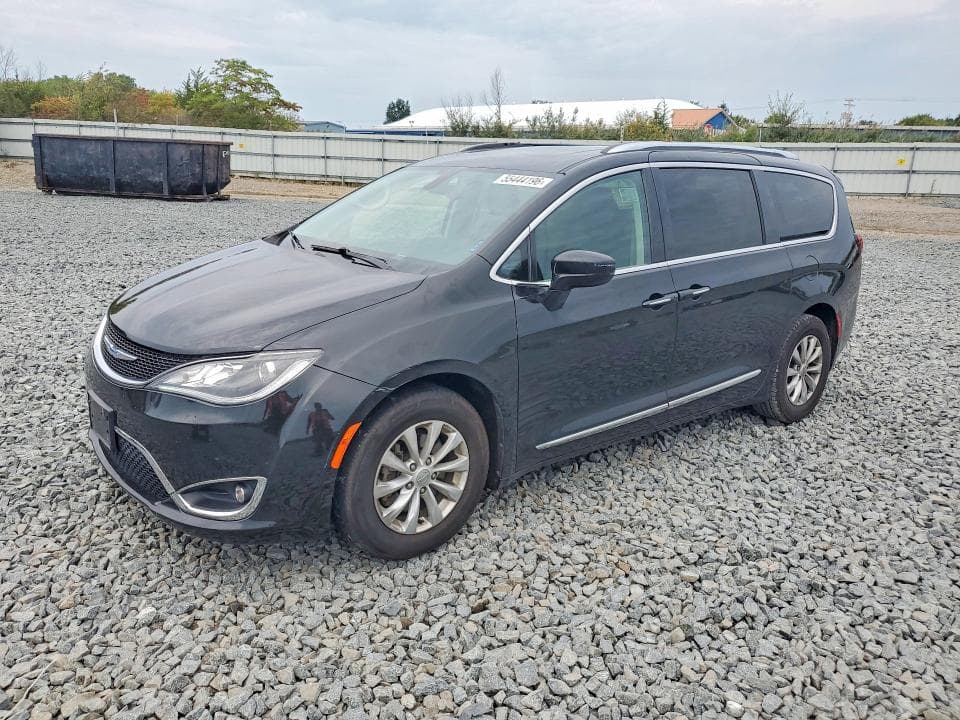 2018 CHRYSLER PACIFICA TOURING L PLUS - 1