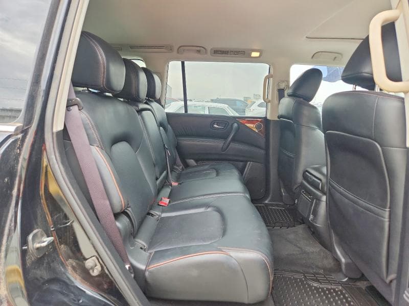 2019 NISSAN ARMADA SL 11