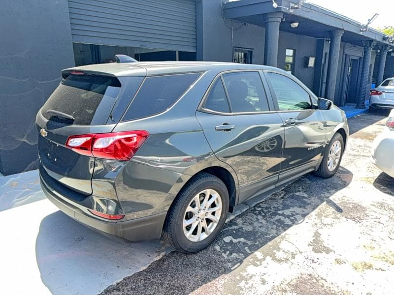 2020 CHEVROLET EQUINOX LS 4