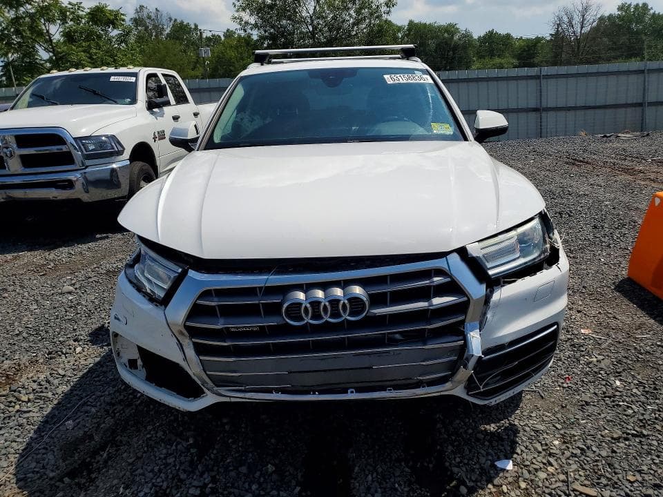 2019 AUDI Q5 PREMIUM 5