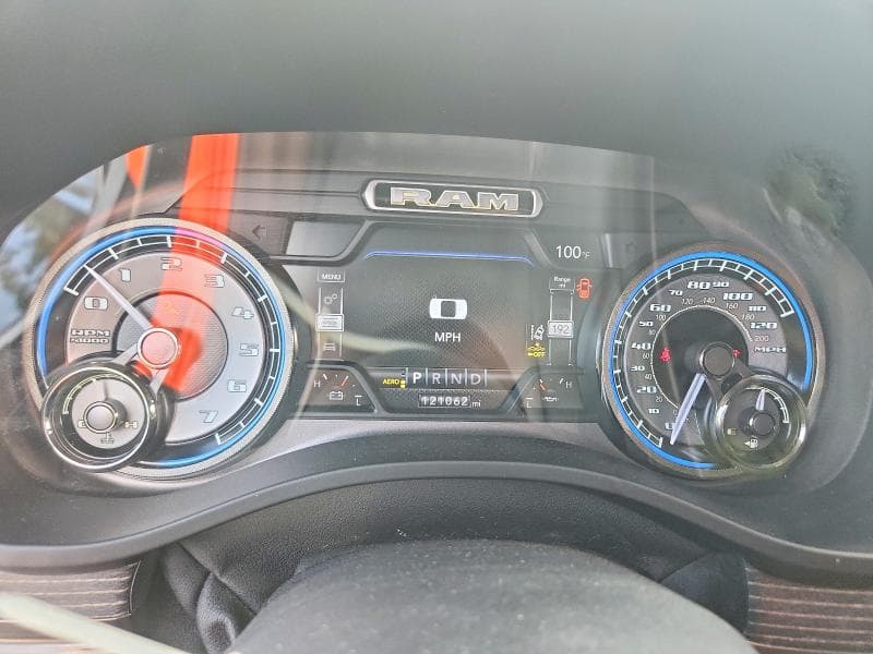 2019 RAM 1500 LIMITED 9