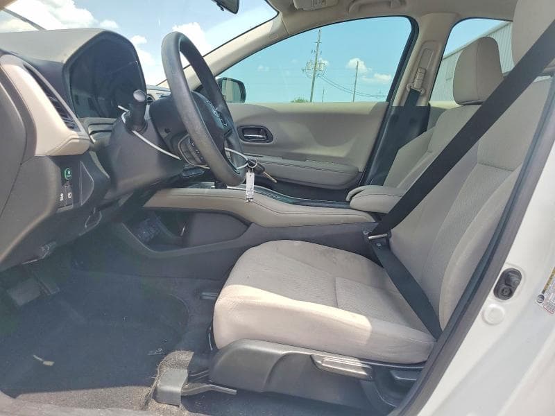 2017 HONDA HR-V LX 7