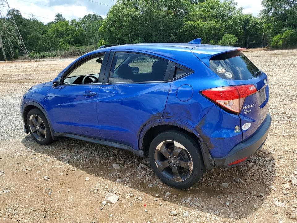 2018 HONDA HR-V EX 2