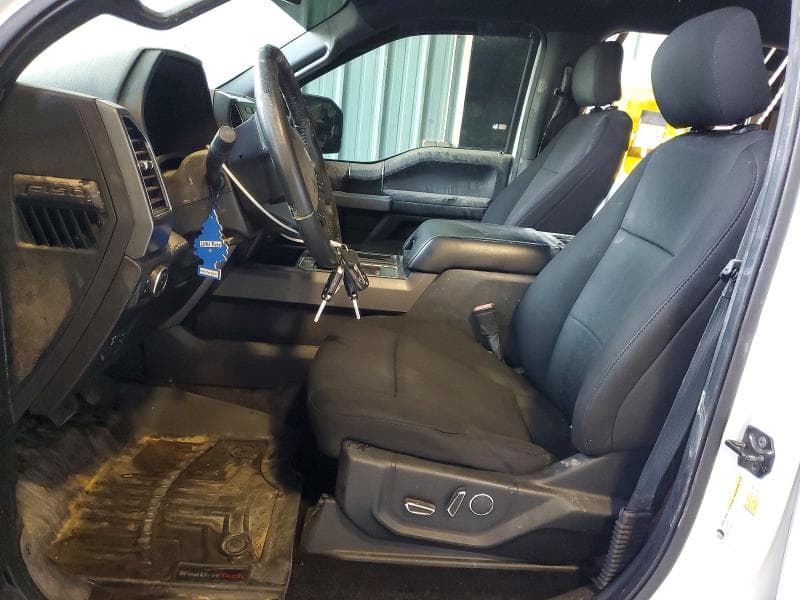2018 FORD F150 SUPERCREW 7