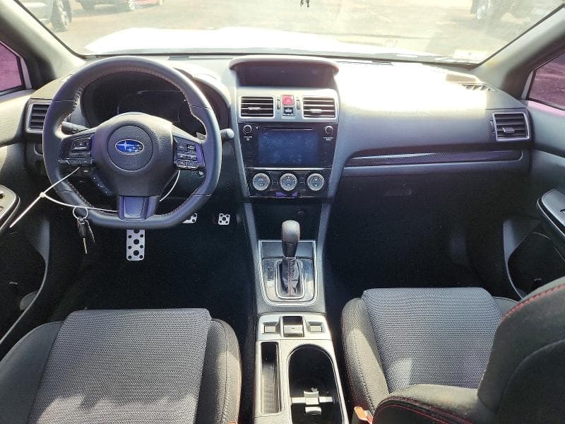2020 SUBARU WRX PREMIUM 8