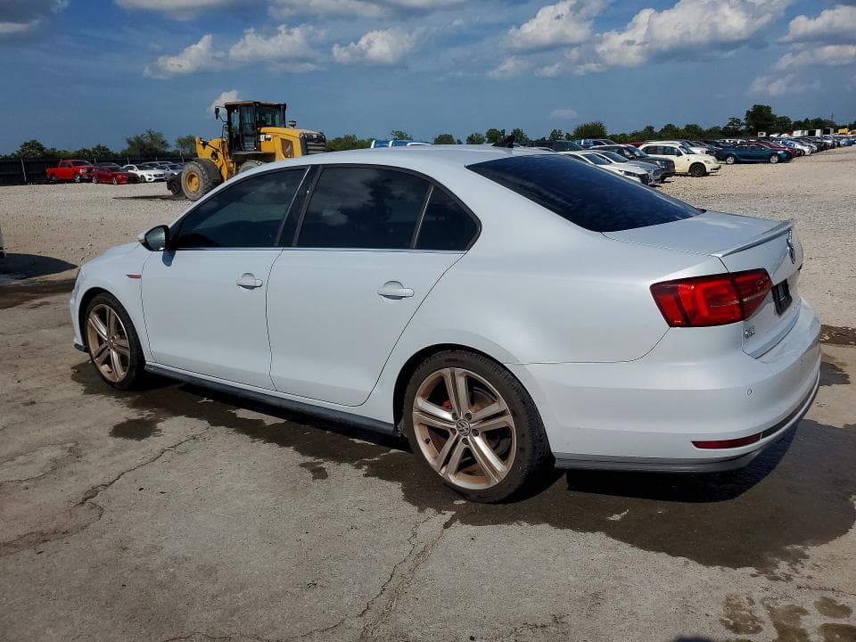 2017 VOLKSWAGEN JETTA GLI 2