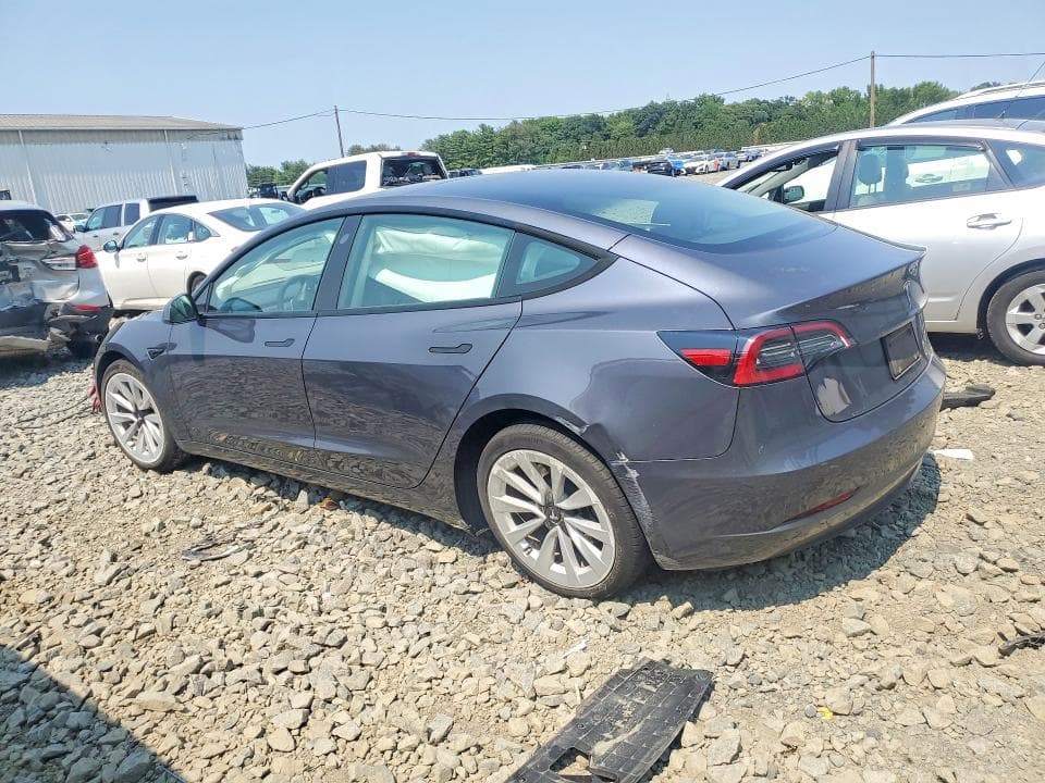 2023 TESLA MODEL 3 2