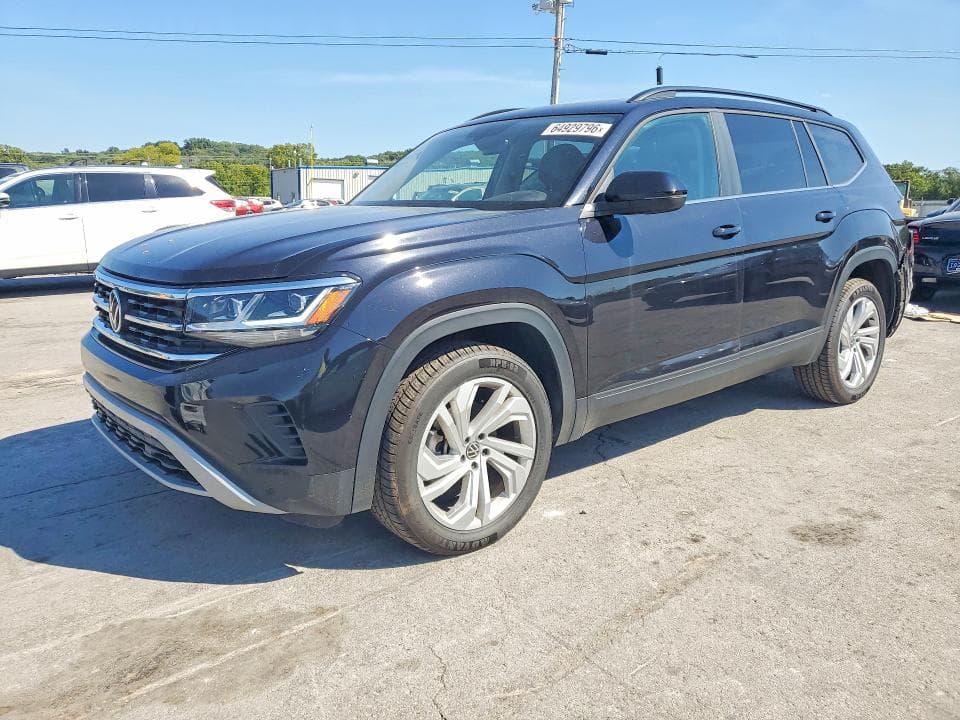 2023 VOLKSWAGEN ATLAS SE - 1