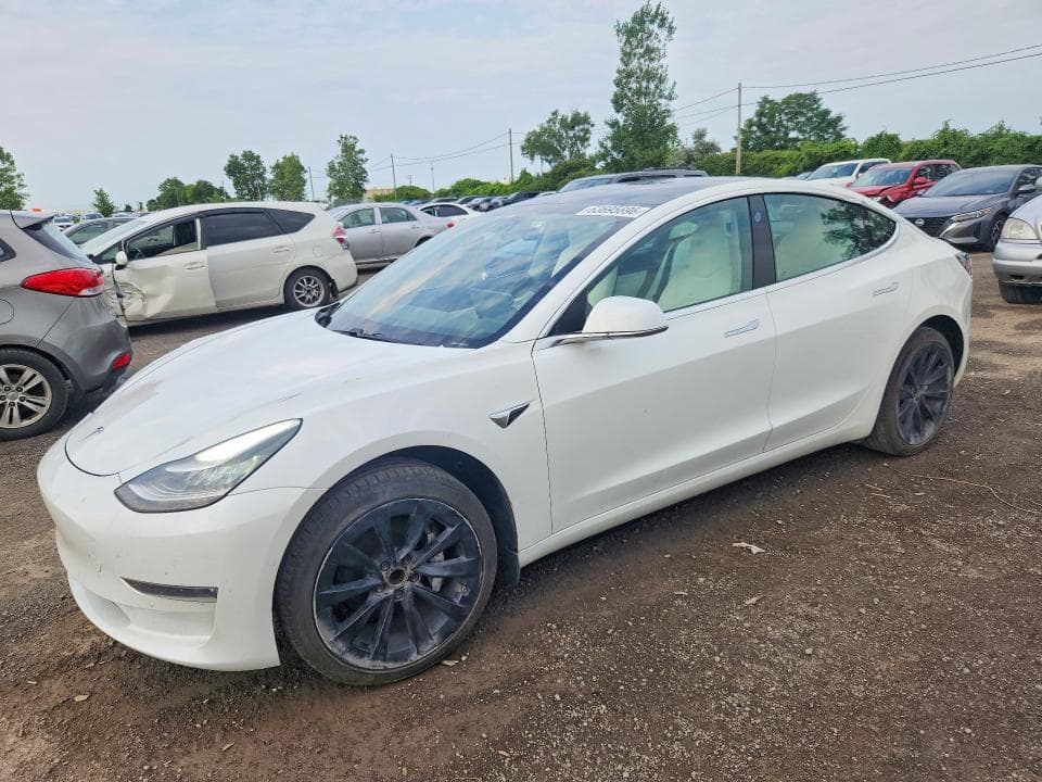 2019 TESLA MODEL 3 - 1