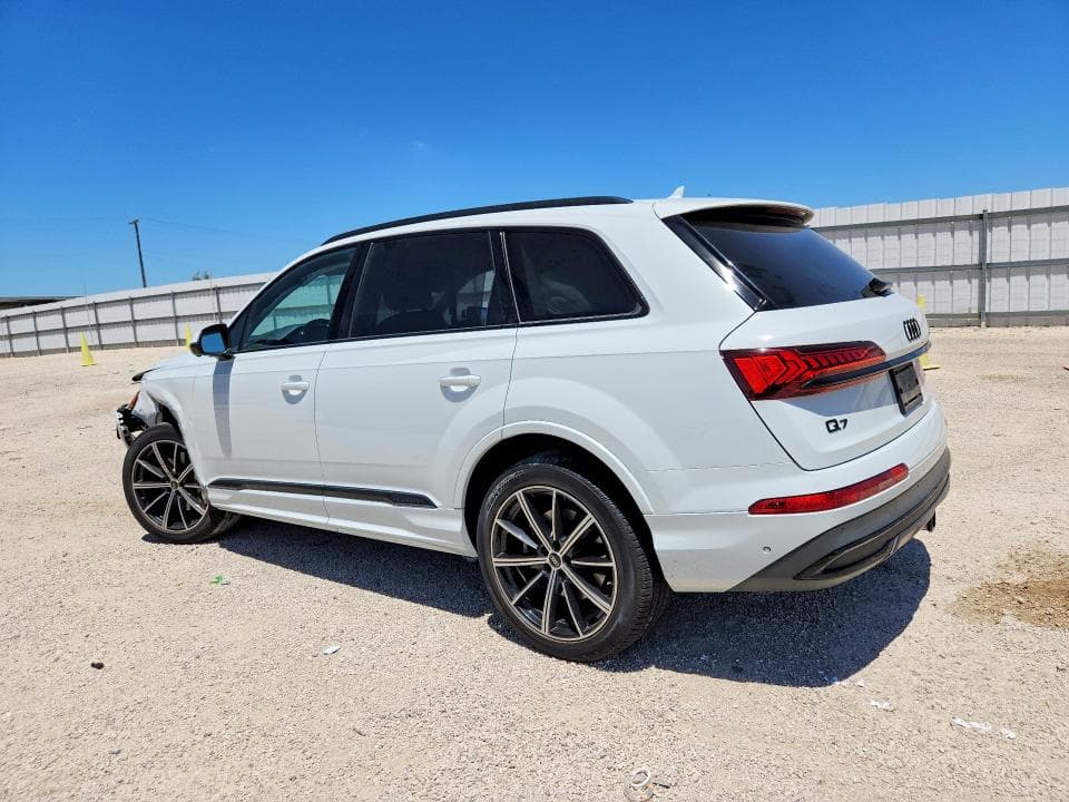 2023 AUDI Q7 PREMIUM PLUS 2