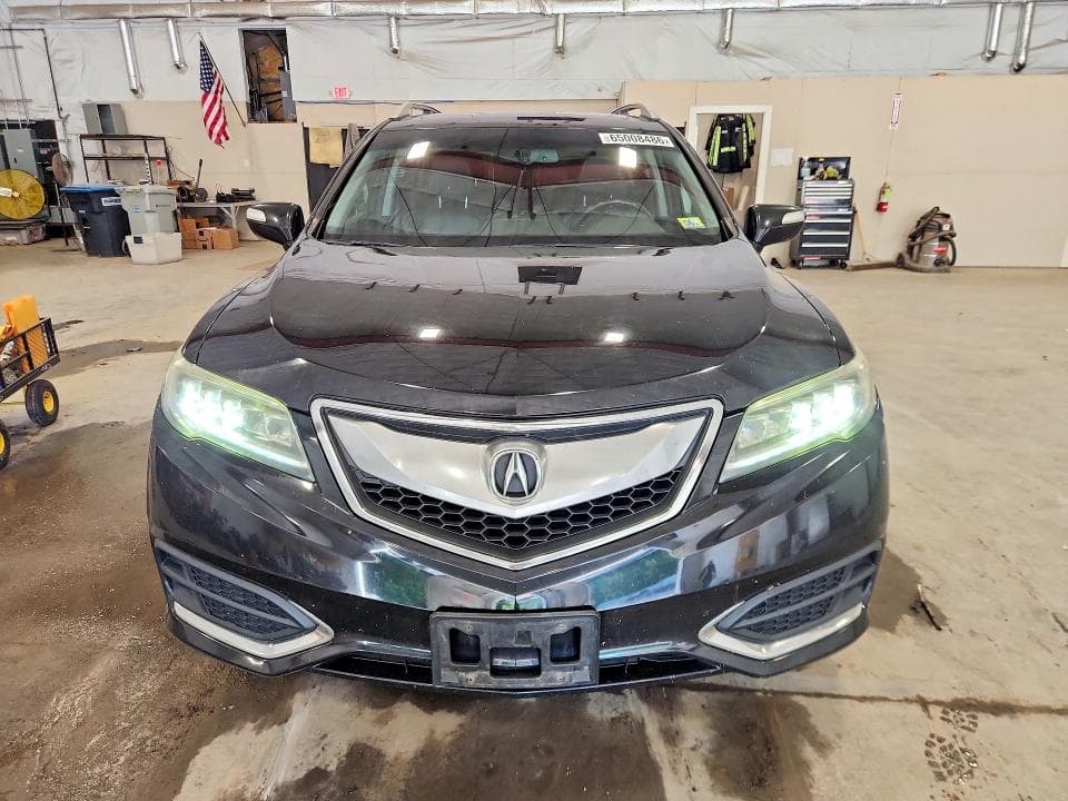 2017 ACURA RDX TECHNOLOGY 5