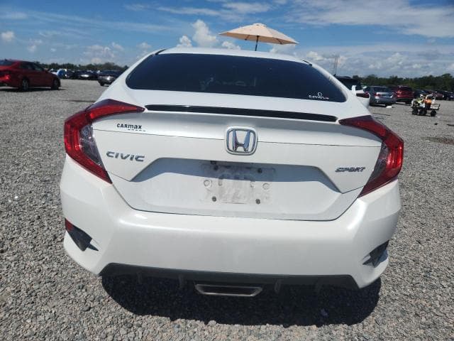 2019 HONDA CIVIC SPORT 6