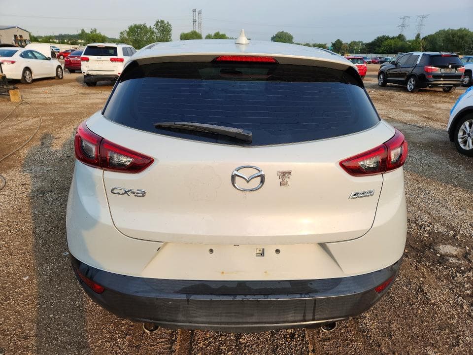 2017 MAZDA CX-3 TOURING 6