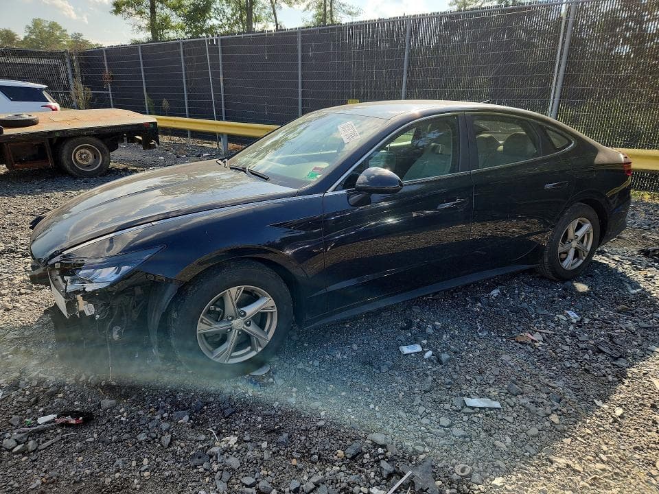 2021 HYUNDAI SONATA SE - 1