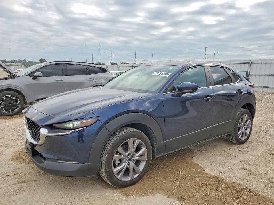 2021 MAZDA CX-30 PREFERRED - 1