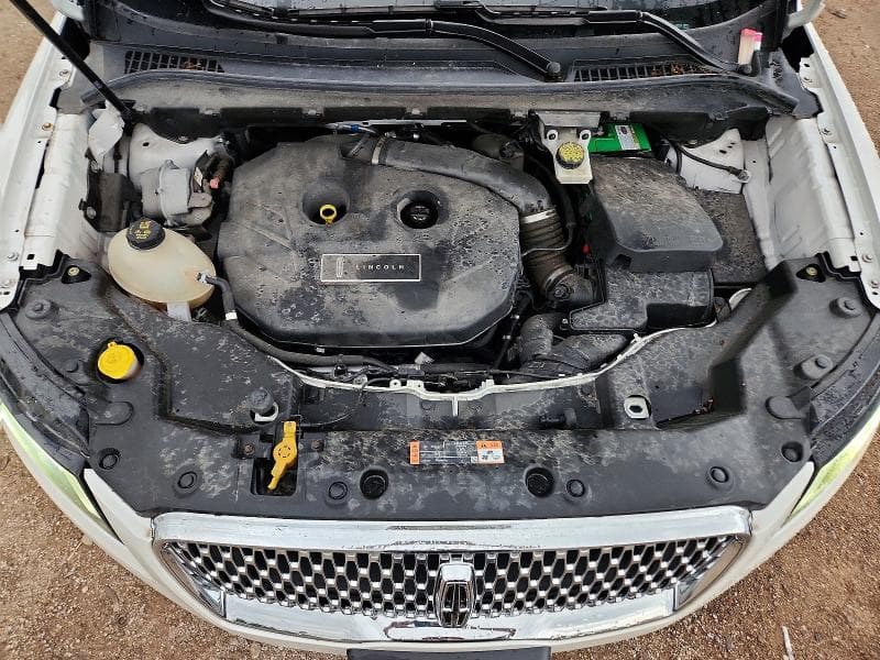 2019 LINCOLN MKC RESERVE 11