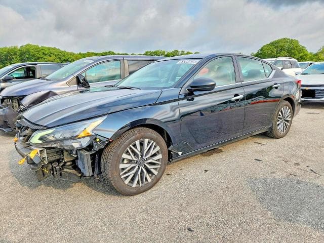 2025 NISSAN ALTIMA SV - 1
