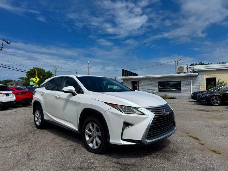 2017 LEXUS RX 350 BASE - 1