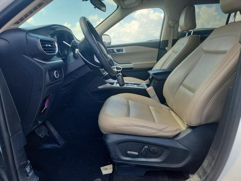 2023 FORD EXPLORER XLT 7