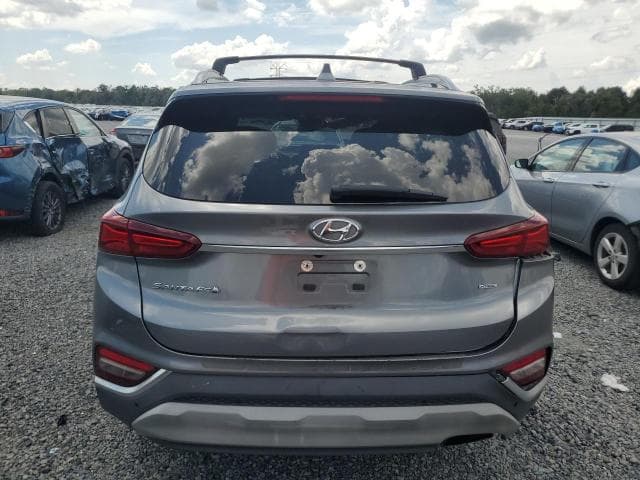 2019 HYUNDAI SANTA FE LIMITED 2.4L 6