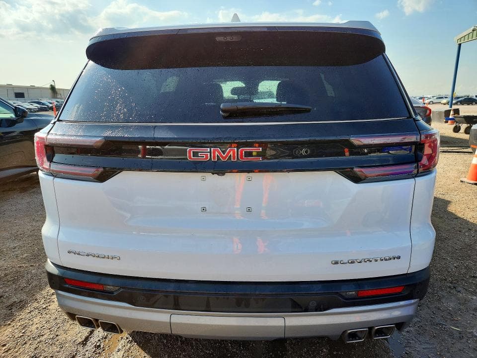 2026 GMC ACADIA ELEVATION 6