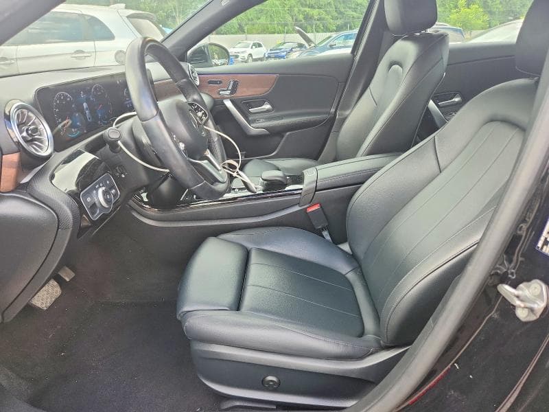 2022 MERCEDES-BENZ A 220 4MATIC 7