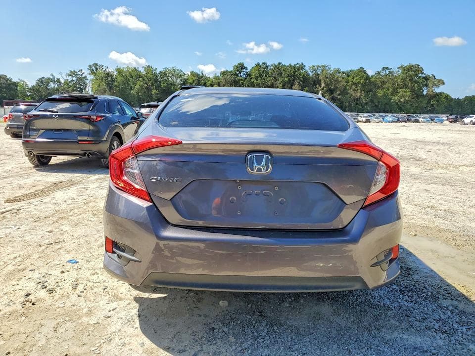 2018 HONDA CIVIC LX 6