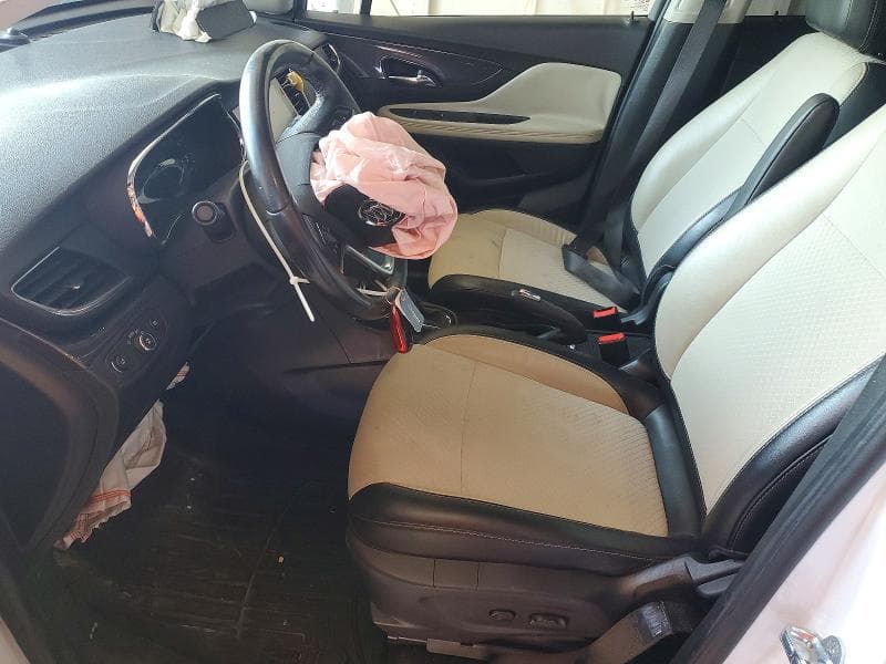 2017 BUICK ENCORE PREFERRED II 7