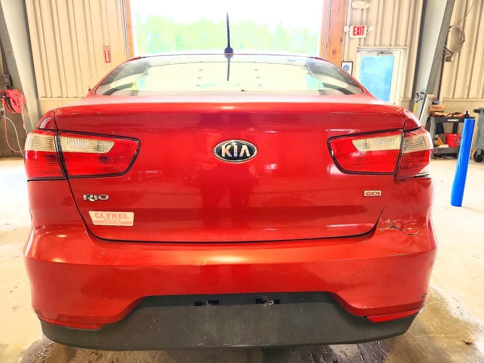 2017 KIA RIO LX 6