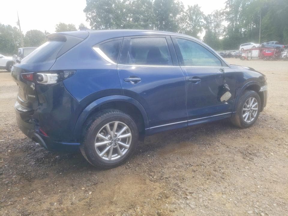 2025 MAZDA CX-5 SELECT 3