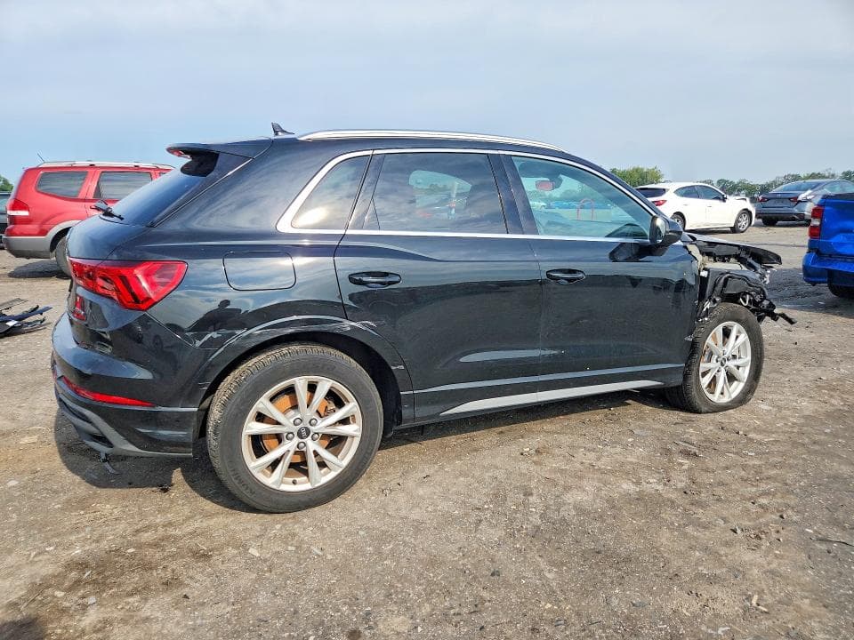 2025 AUDI Q3 PREMIUM S LINE 45 3