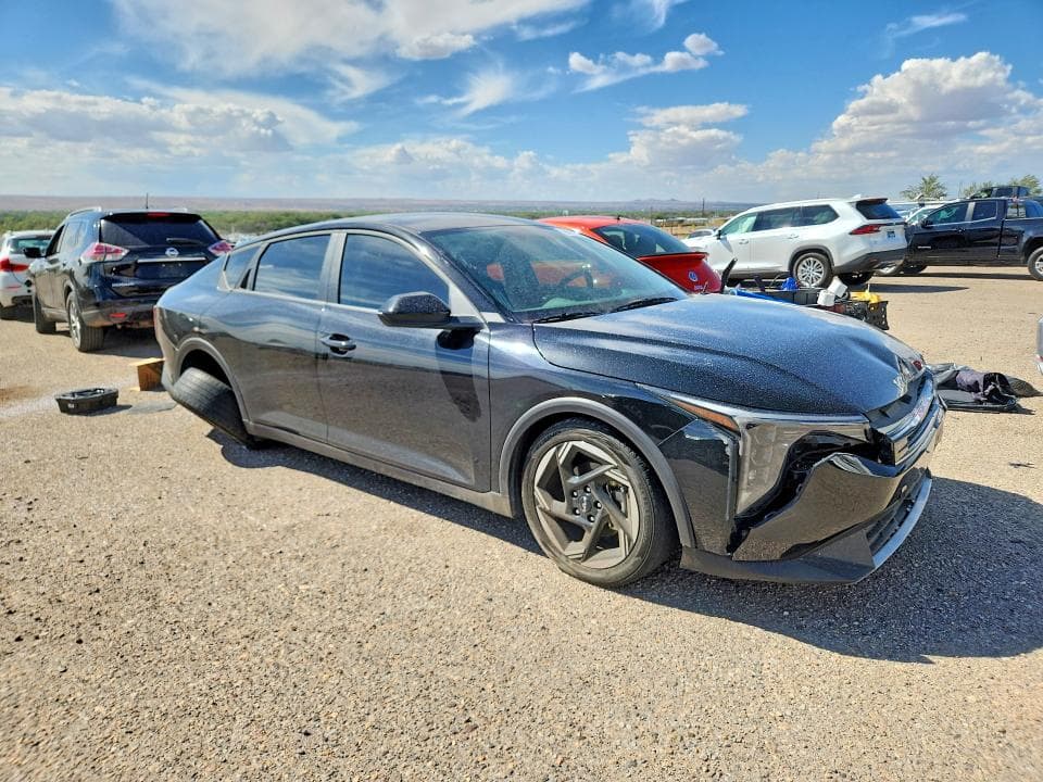 2025 KIA K4 EX 4