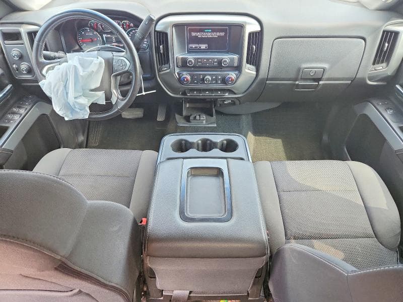 2018 CHEVROLET SILVERADO K1500 LT 8