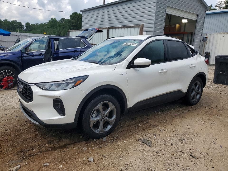 2025 FORD ESCAPE ST LINE SELECT - 1