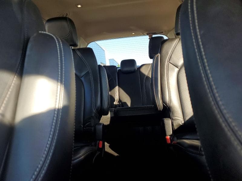 2021 CHRYSLER VOYAGER LXI 10