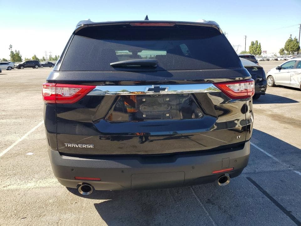 2018 CHEVROLET TRAVERSE LT 6
