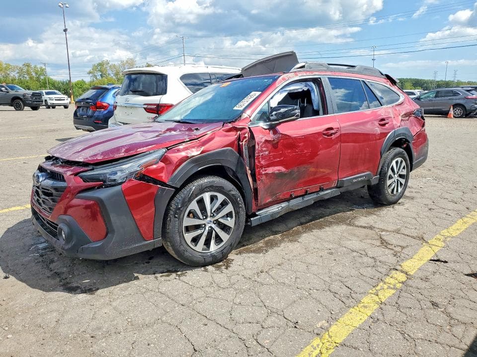 2023 SUBARU OUTBACK PREMIUM - 1