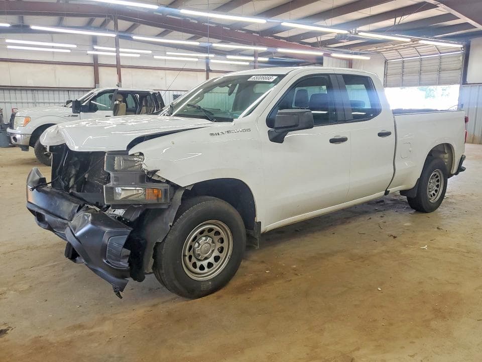 2020 CHEVROLET SILVERADO C1500 - 1