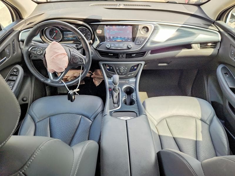 2019 BUICK ENVISION ESSENCE 8