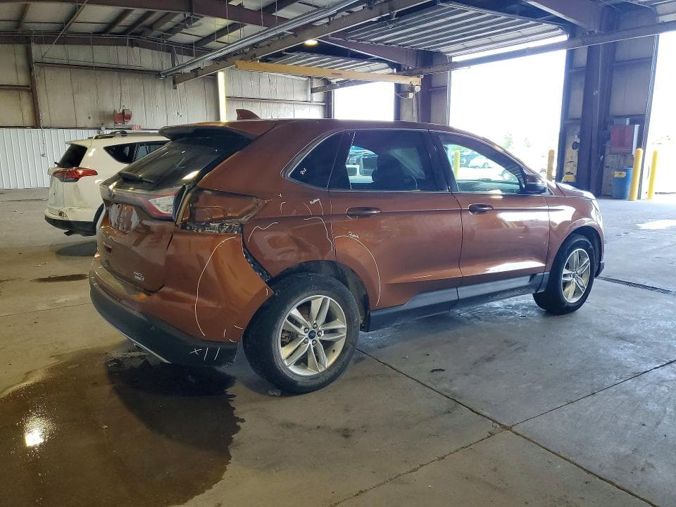 2017 FORD EDGE SEL 3