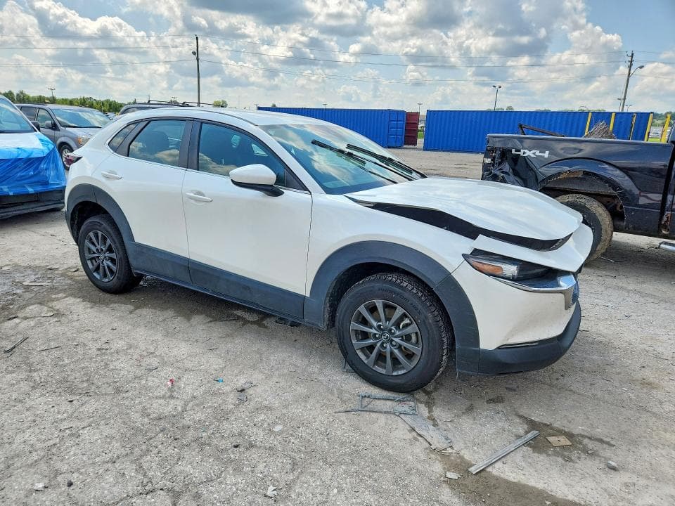 2023 MAZDA CX-30 4