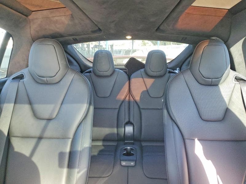 2023 TESLA MODEL X 10