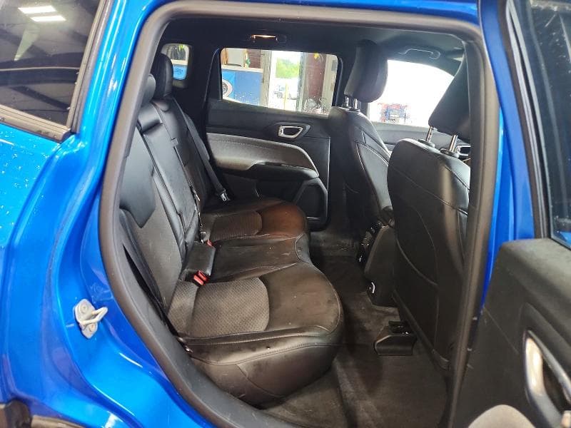 2023 JEEP COMPASS LATITUDE 11