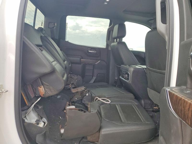 2019 GMC SIERRA K1500 DENALI 10