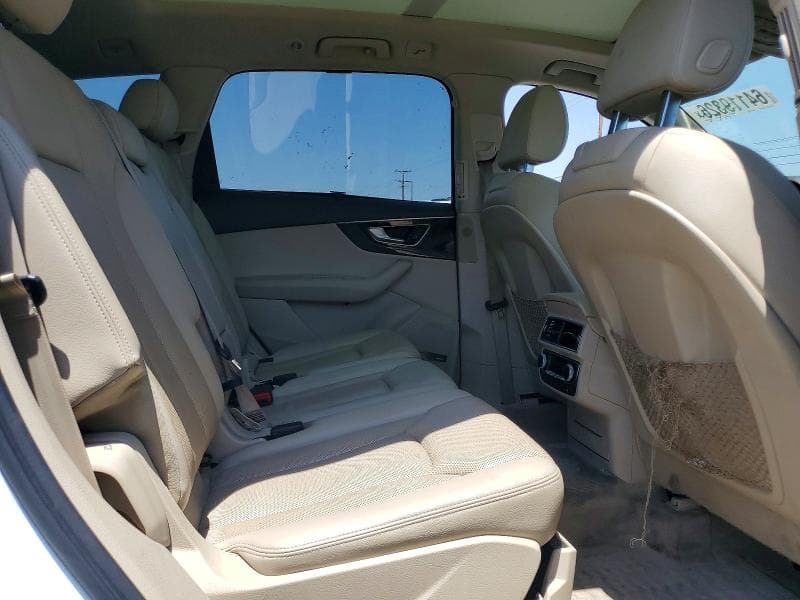 2017 AUDI Q7 PRESTIGE 10