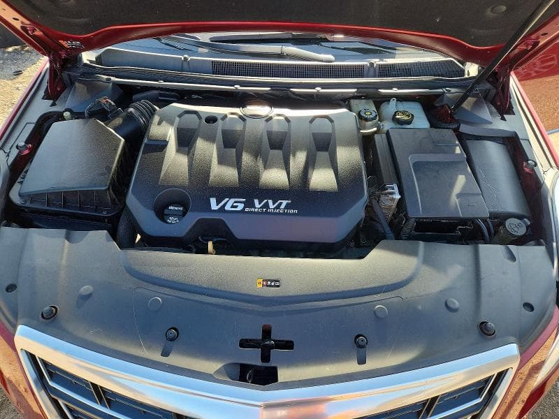 2017 CADILLAC XTS LUXURY 11