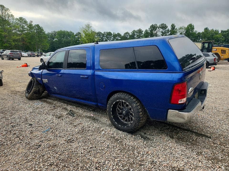 2019 RAM 1500 CLASSIC SLT 2