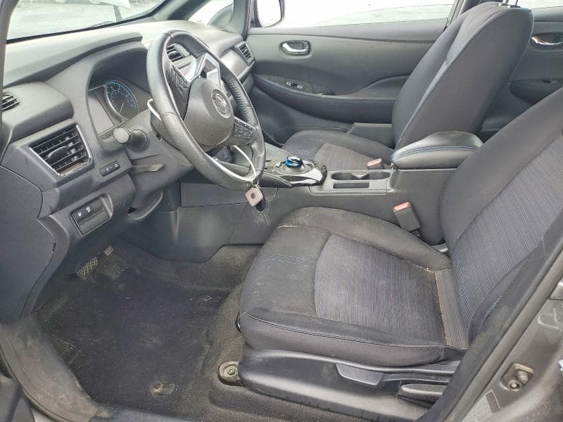 2019 NISSAN LEAF SV PLUS 7